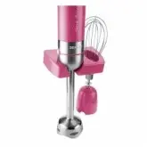 COZINHA SENCOR HAND MIXER SHB4368RS-NAA1 C/ACC. ROSA