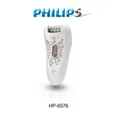 EPILADOR PHILIPS RECARREGABEL 2 VEL. HP-6576