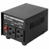 ESTABILIZADOR 1000W MICROFINS REGULADOR 220/110
