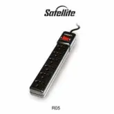 FILTRO DE LINHA SATE A-R05 6 TOMADAS/ 3