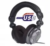 FONE C/MIC SATE. AE-3251 CINZA