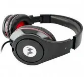FONE COM MICROFONE MTEK PG4 PRETO