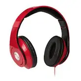 FONE HEAD SC HESH S6HEDY-059 VERMELHO