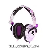 FONE HEAD SC SKULLCRUSHERS S6SKCZ-054 ROSA