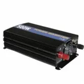 FONTE INVERTER PARA CARRO 24V/220V 500W