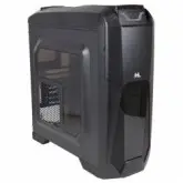 GABINETE GAMER MTEK E01 PRETO