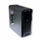GABINETE GAMER MTEK F117 4BAIAS MULT. PRETO