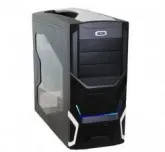 GABINETE GAMER MTEK RT-313B 4BAIAS USB PRETO