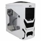 GABINETE GAMER MTEK RT-313W 4BAIAS BRANCO