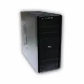 GABINETE GAMER MTEK ST-369 6BAIAS PRETO