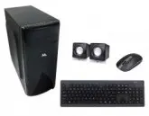 GABINETE KIT MTEK D087B 4BAIAS ESPANHOL PRETO