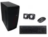 GABINETE KIT MTEK D093B 4BAIAS PORTUGUES PRETO