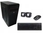 GABINETE KIT MTEK D099B 4BAIAS ESPANHOL PRETO