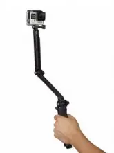 GOPRO ACC AFAEM-001 3-WAY GRIP ARM TRIPO