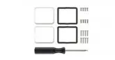 GOPRO ACC ALNRK-301 HERO3 LENS REPLACEMENT KIT