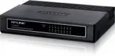 HUB SWITCH 16P TP-LINK TL-SF1016D 10/100MBPS