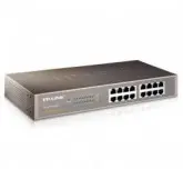 HUB SWITCH 16P TP-LINK TL-SF1016DS RACKMOUNT