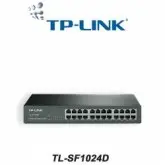 HUB SWITCH 24P TP-LINK TL-SF1024D