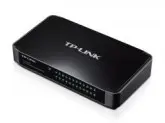 HUB SWITCH 24P TP-LINK TL-SF1024M 10/100