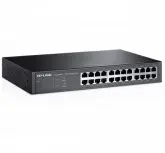 HUB SWITCH 24P TP-LINK TL-SG1024D 10/10