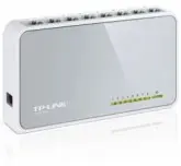 HUB SWITCH 8P TP-LINK TL-SF1008D10/100