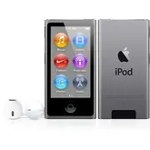 IPOD NANO 16GB GRAY MKN52LZ/A 8? GERACAO