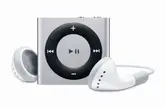 IPOD SHUFFLE  2GB 6? GERACAO SILVER MKMG2LZ
