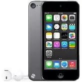 IPOD TOUCH 64GB 6ª GER CINZA MKHL2LZ/A