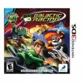 JOGO 3DS BEN 10 GALACTIC RACING
