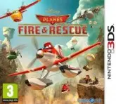 JOGO 3DS PLANES FIRE e RESCUE