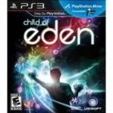 JOGO PS3 CHILD OF EDEN BLUS 30669F
