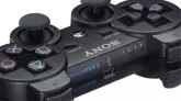 JOYSTICK PS3 SONY DUALSHOCK 3 PRETO JAPONES
