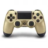 JOYSTICK PS4 SONY DUALSHOCK 4 DOURADO