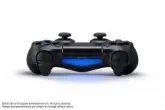 JOYSTICK PS4 SONY DUALSHOCK 4 PRETO BRILHOSO AMERICANO