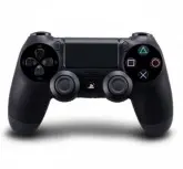 JOYSTICK PS4 SONY DUALSHOCK 4 PRETO JAPONES