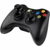 JOYSTICK XBOX 360 WIRELESS PRETO