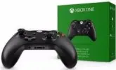 JOYSTICK XBOX ONE PRETO COM HEADSET