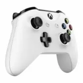 JOYSTICK XBOX ONE S SLIM WIRELESS WHITE