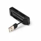 LEITOR CARD READER USB MTEK CR801P 54 EM