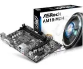 MB AM1 ASROCK AM1B-MDH ATX/DDR3/SOM/SATA/USB