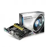 MB AM3+ ASROCK 960GC-GSFX SOM/VGA/REDE D