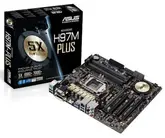 MB S1150 ASUS H97M-PLUS DDR3/USB/HDMI/LA