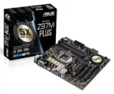 MB S1150 ASUS Z97M-PLUS USB/VGA/DVI/LAN/HDMI