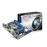 MB S1155 ASROCK H61M-DGS R2.0 SOM/VGA/LAN/SATA/DDR