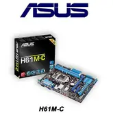 MB S1155 ASUS H61M-C USB/VGA/DVI