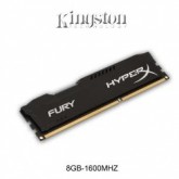 MEMORIA DDR3 8GB 1600MHZ KINGSTON HYPERX FURY