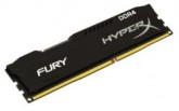 MEMORIA DDR4 4GB 2400MHZ KINGSTON HYPERX FURY PRETO HX424C15FB/4