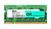 MEMORIA PARA NOTEBOOK DDR2 256MB 667MHZ ORIGINAL 1.8V
