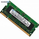 MEMORIA PARA NOTEBOOK DDR2 512MB 667MHZ SAMSUNG 1.8V