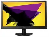 MONITOR LED 20.0 AOC E2060SW VGA/DVI